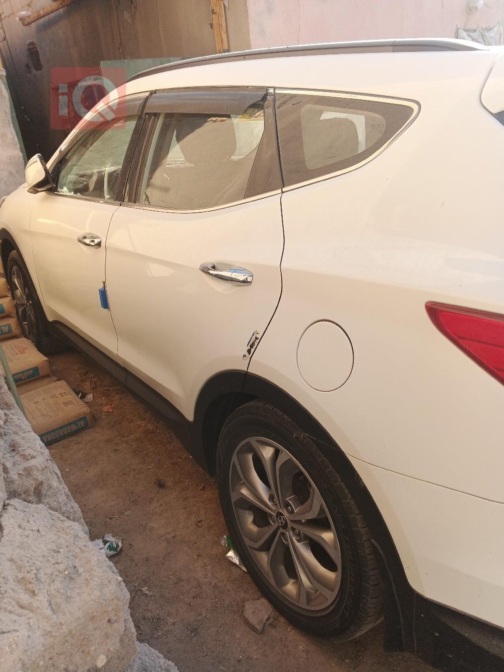 هيونداي سانتافي